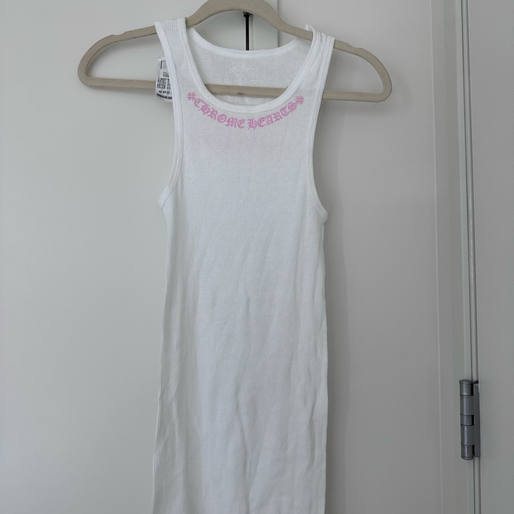 Chrome hearts tank top